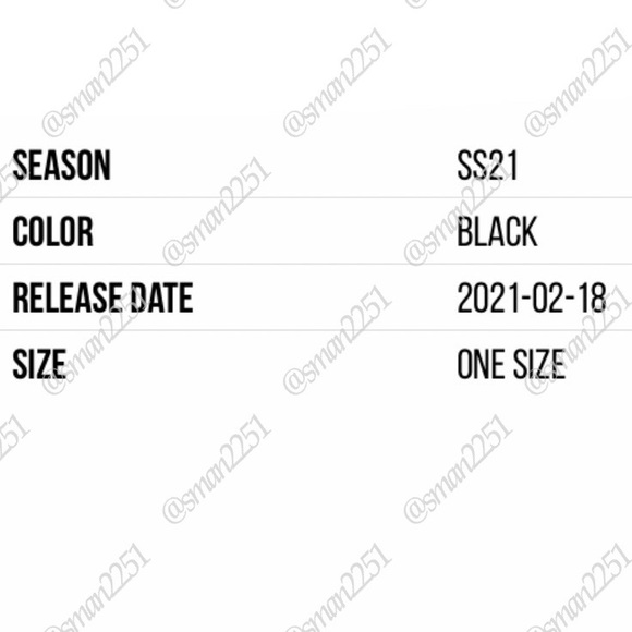 ๐HP๐๐ Supreme Bleached Rib Beanie SEALED! - Picture 3 of 8